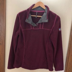 Kuhl Avalon Fleece Pullover - Women S